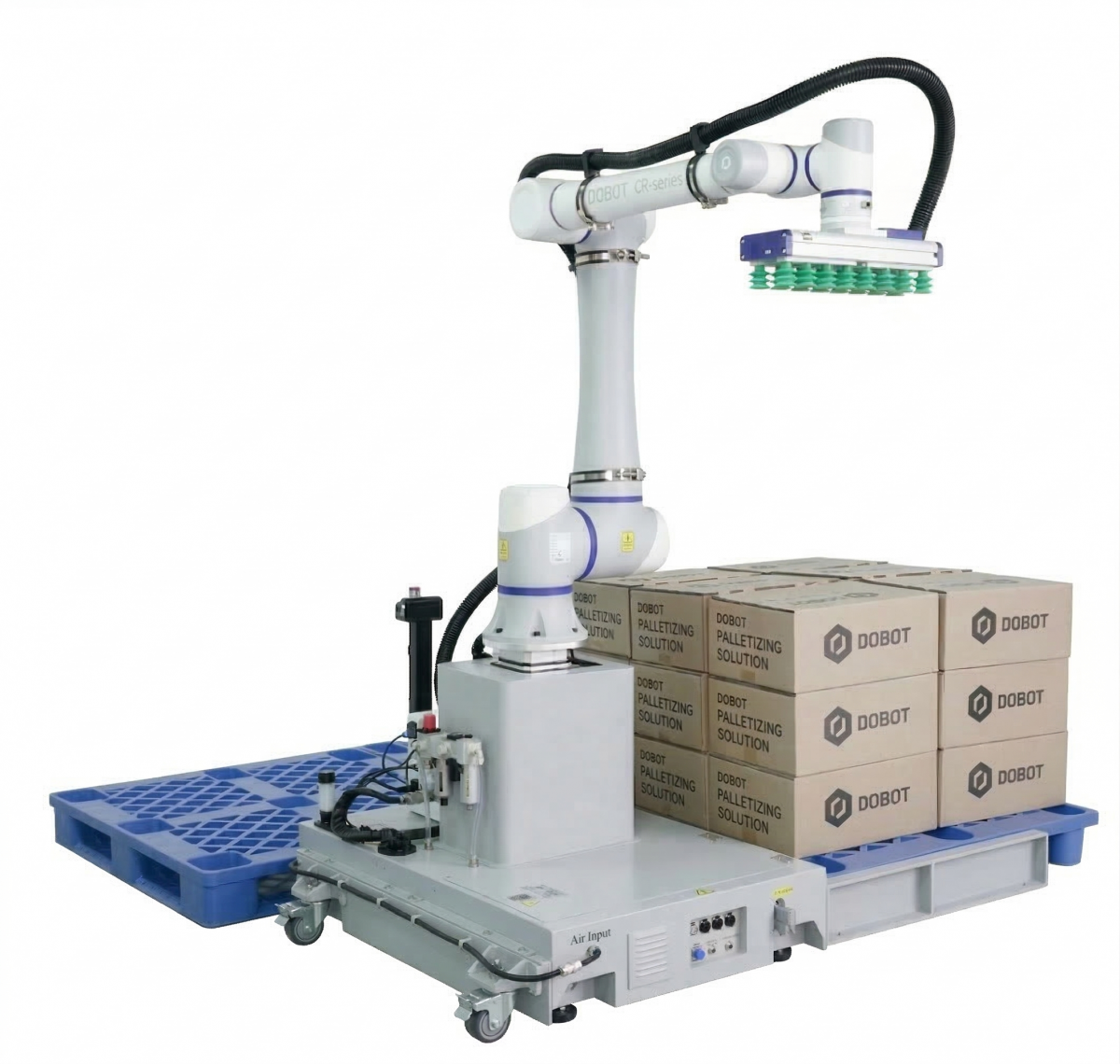 Giải pháp Robot cộng tác TH Automation