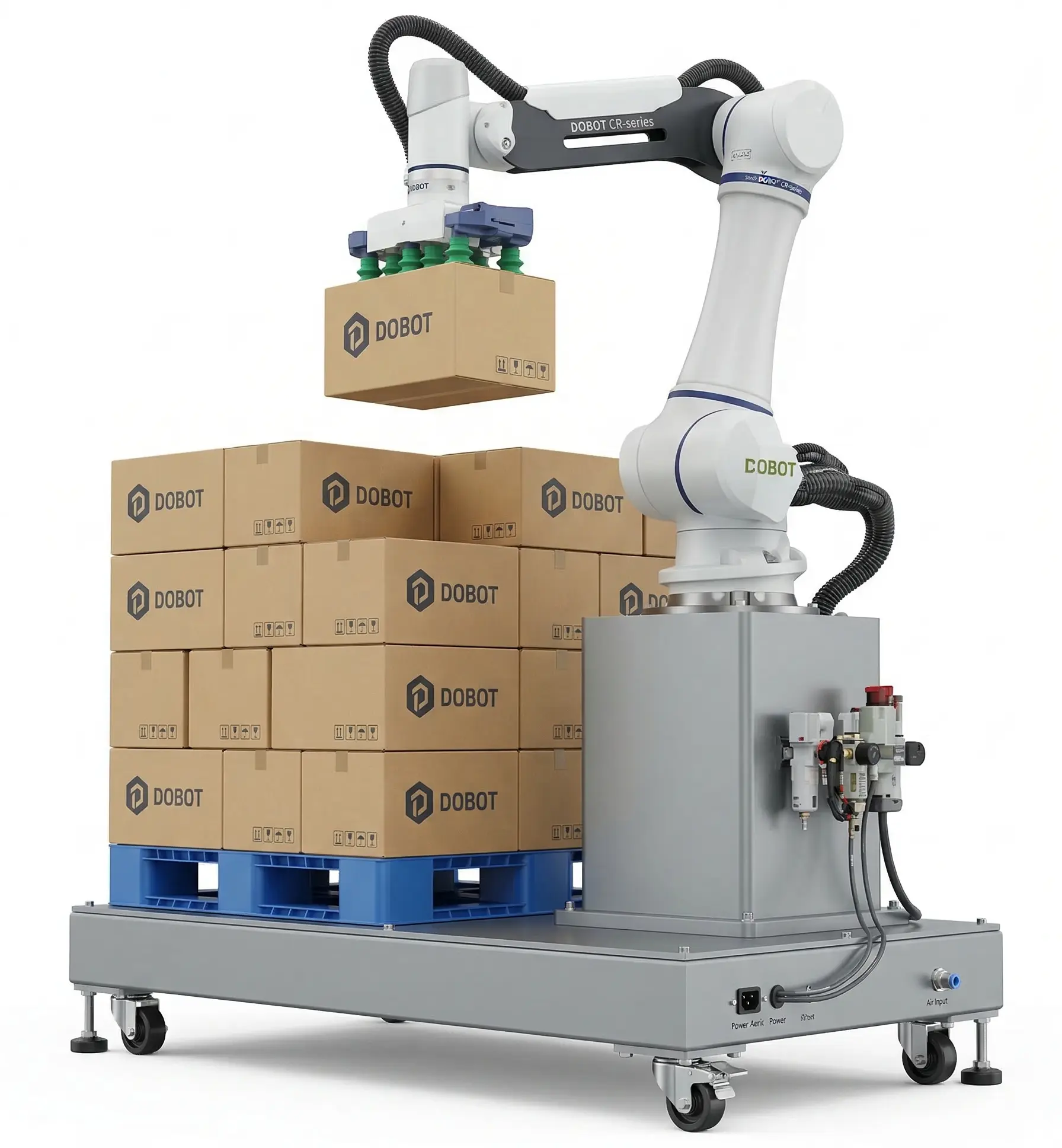 Giải pháp Robot cộng tác TH Automation