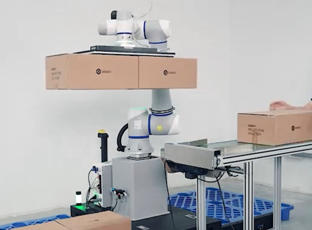 パレタイジング